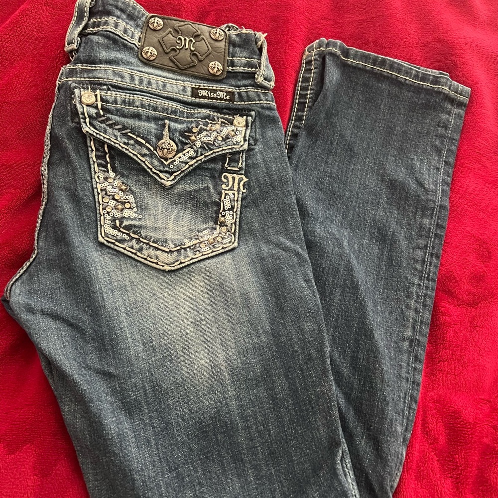 Miss me jeans